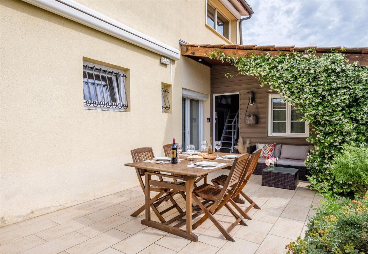 Les Suites D'Alienor, Suite Jasmin Pessac Exteriér fotografie