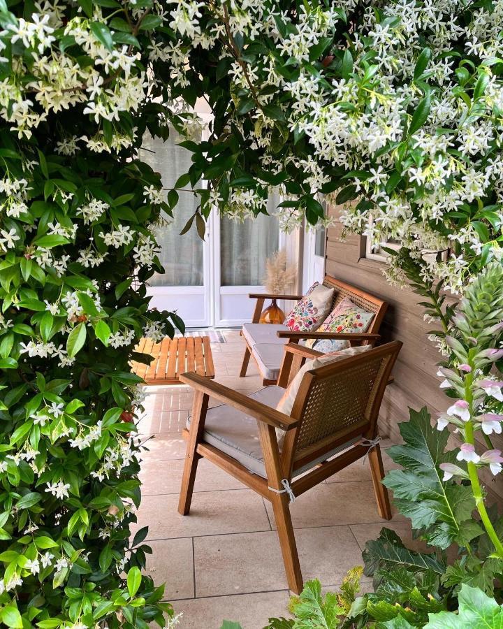 Les Suites D'Alienor, Suite Jasmin Pessac Exteriér fotografie