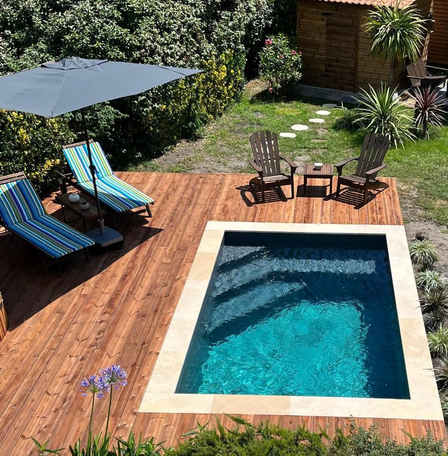 Les Suites D'Alienor, Suite Jasmin Pessac Exteriér fotografie
