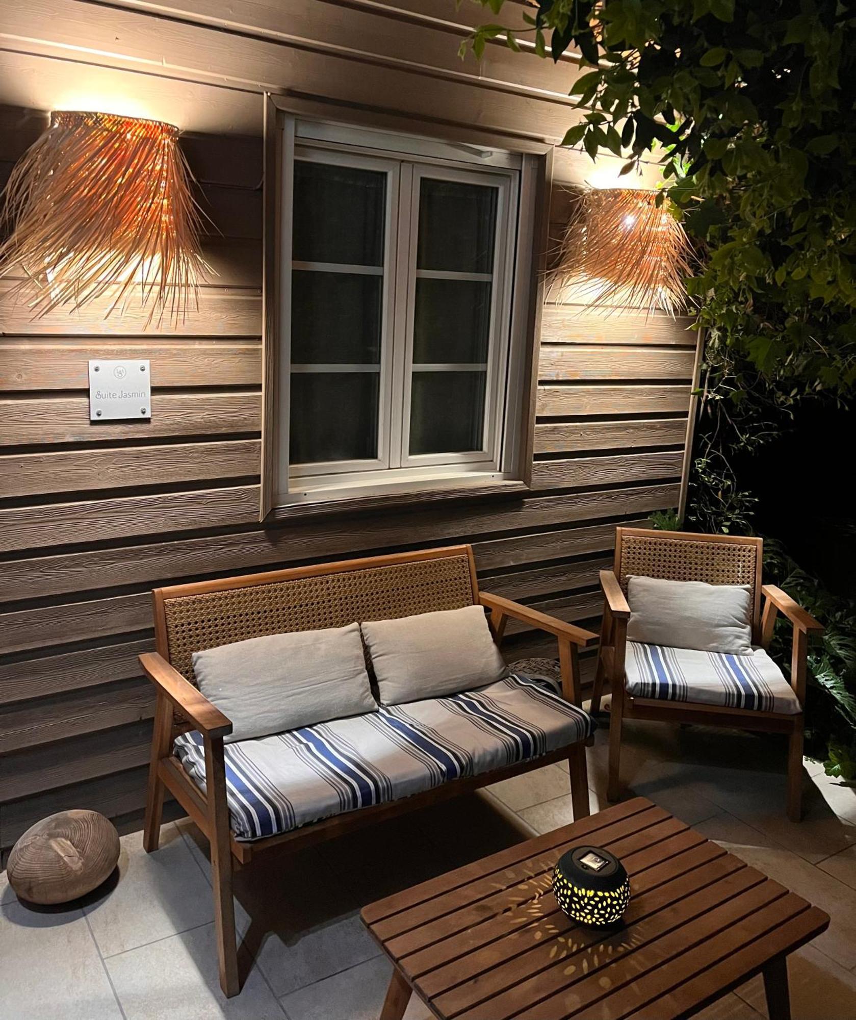 Les Suites D'Alienor, Suite Jasmin Pessac Exteriér fotografie