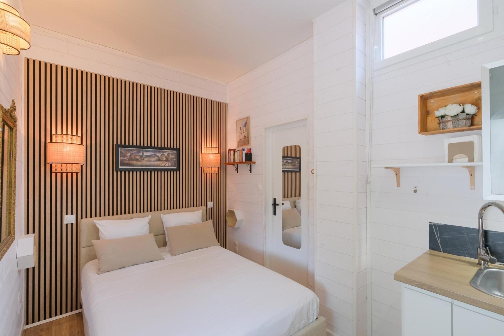 Les Suites D'Alienor, Suite Jasmin Pessac Exteriér fotografie