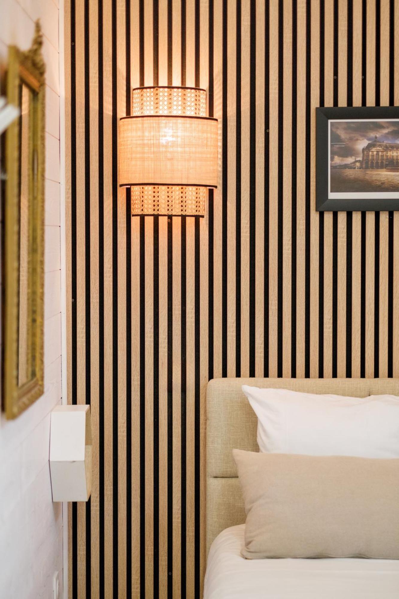 Les Suites D'Alienor, Suite Jasmin Pessac Exteriér fotografie
